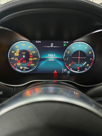 Dammam, Vehicles, Cars & Trucks , SAR 175000,  Mercedes-Benz GLC,  2021,  Automatic,  52341 KM,  Mercedes Vehicle For Sale Glc 200