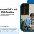 Protect Your Home With Expert Foundation Stabilization