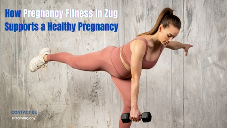 Zurich, Health, How Pregnancy Fitness Zug Supports A Healthy Pregnancy