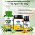 Effective Piles Care Kit For Natural Relief & Daily Comfort