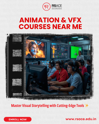 Mumbai, Education, Animation Classes In Mumbai - (RSACE)