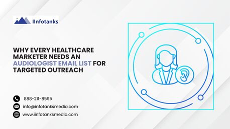 New York, Business, Why Every Healthcare Marketer Needs An Audiologist Email List For Targeted Outreach