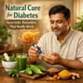 INR 660,  Natural Cure For Diabetes | Ayurvedic Remedies That Really Work