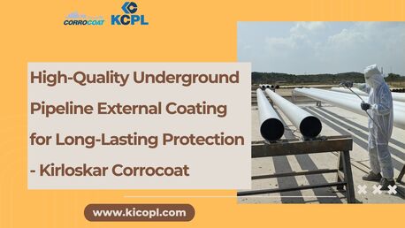 Pune, Appliance Repair, High-Quality Underground Pipeline External Coating For Long-Lasting Protection