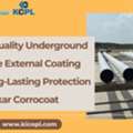 High-Quality Underground Pipeline External Coating For Long-Lasting Protection