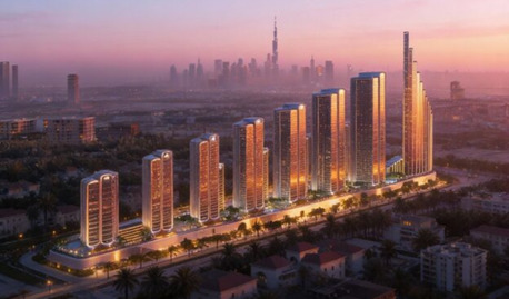 Dubai, Commercial Villas, Luxury Penthouse In Dubai For Sale | Sky-High Living & Premium Investment