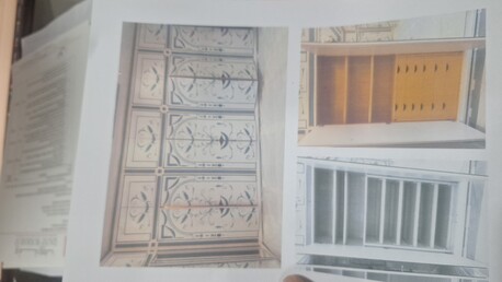 Salmabad, Furniture, BHD 399,  Italian Made Wardrobe With 12 Cuboard. Limited Use And Similar To New One