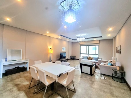 Amwaj Islands, Apartments/Houses, BHD 380/month,  Furnished,  2 BR,  130 Sq. Meter,  Spacious 2 BR FF Apartment With Closed Kitchen