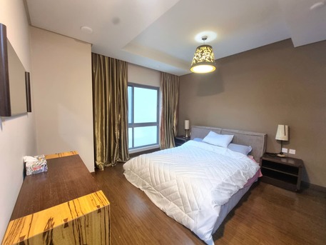 Amwaj Islands, Apartments/Houses, BHD 380/month,  Furnished,  2 BR,  130 Sq. Meter,  Spacious 2 BR FF Apartment With Closed Kitchen