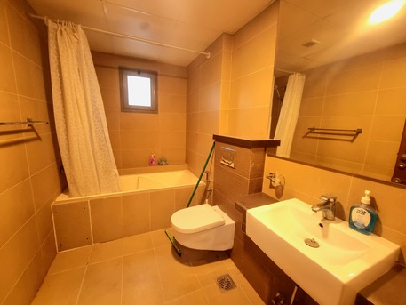 Amwaj Islands, Apartments/Houses, BHD 380/month,  Furnished,  2 BR,  130 Sq. Meter,  Spacious 2 BR FF Apartment With Closed Kitchen