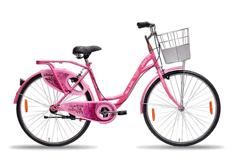 Gurugram, Bicycles, Hero Cycles For Womens - Comfortable Bicycles For Everyday Rides
