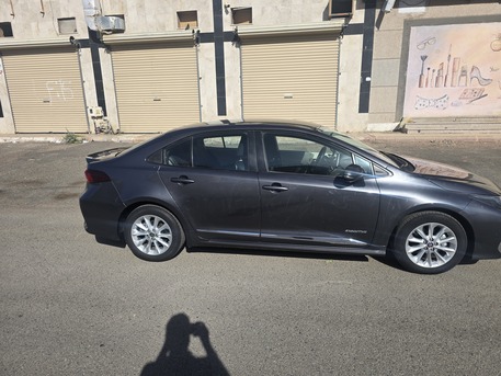 Madinah, Vehicles, Cars & Trucks , SAR 65000,  Toyota Corolla,  2023,  Automatic,  55000 KM,  Toyota Crolla Executive