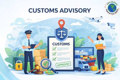 Noida, Legal, Professional Custom Advisory For Import&ndash;Export Compliance - Exim Advisory