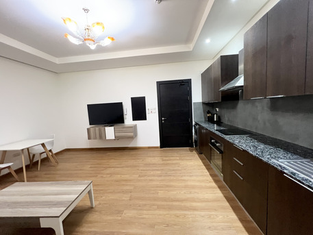Al Seef, Apartments/Houses, BHD 280/month,  Furnished,  1 BR,  60 Sq. Meter,  Fully Furnished 1-Bedroom Apartment For Rent In Seef, Bahrain | EWA Included