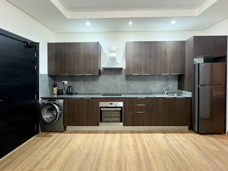 Al Seef, Apartments/Houses, BHD 280/month,  Furnished,  1 BR,  60 Sq. Meter,  Fully Furnished 1-Bedroom Apartment For Rent In Seef, Bahrain | EWA Included