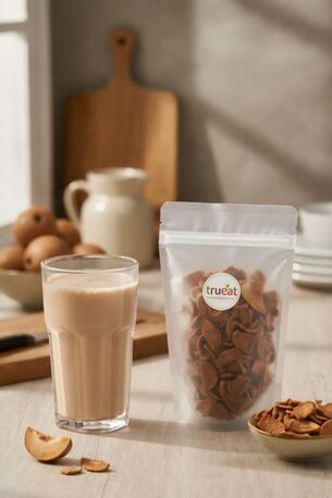 Vadodara, Health, Natural Chikoo Slices In Vadodara &ndash; Healthy Dried Fruit Snack | TruEat Foods LLP