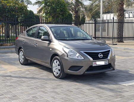 Manama, Vehicles, Cars & Trucks , BHD 3100,  Nissan Sunny,  2021,  Automatic,  143000 KM,  SINGLE OWNER