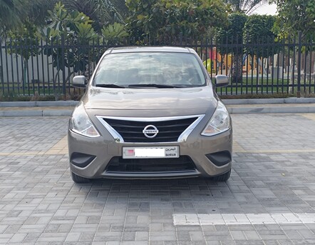 Manama, Vehicles, Cars & Trucks , BHD 3100,  Nissan Sunny,  2021,  Automatic,  143000 KM,  SINGLE OWNER