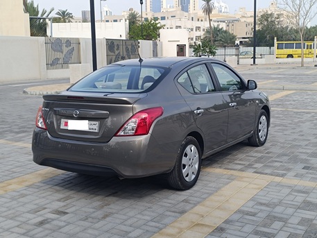 Manama, Vehicles, Cars & Trucks , BHD 3100,  Nissan Sunny,  2021,  Automatic,  143000 KM,  SINGLE OWNER