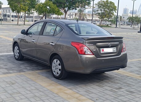 Manama, Vehicles, Cars & Trucks , BHD 3100,  Nissan Sunny,  2021,  Automatic,  143000 KM,  SINGLE OWNER