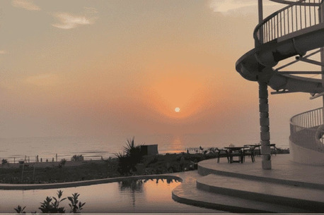 Goa, Travel, Best Sundowner Place In North Goa For Scenic Evenings &ndash; Anemos