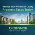 Reduce Your Williamson County Property Taxes Today