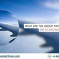 What Are The Group Travel Rules Of Delta Airlines?