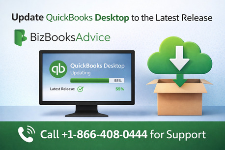 New York, Accounting, Need Help To Update QuickBooks Desktop To The Latest Release?