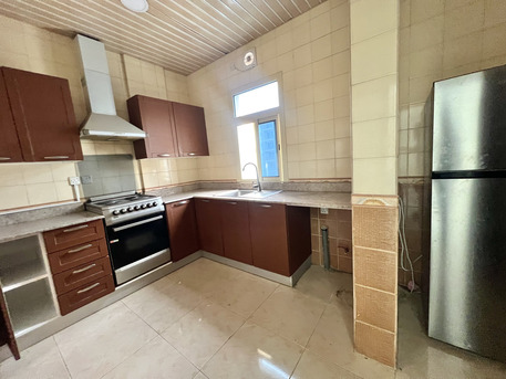 Janabiya, Apartments/Houses, BHD 250/month,  Furnished,  2 BR,  120 Sq. Meter,  Semi-Furnished 2-Bedroom Apartment For Rent In Janabiya Near Atrium Mall | EWA Included
