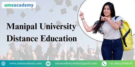 Jaipur, Lessons Offered, Manipal University Online Education