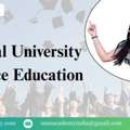 Manipal University Online Education