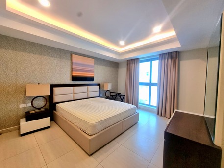 Amwaj Islands, Apartments/Houses, BHD 375/month,  Furnished,  2 BR,  130 Sq. Meter,  Elegant 2 BR FF Apartment Amwaj Island