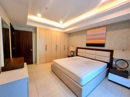 Amwaj Islands, Apartments/Houses, BHD 375/month,  Furnished,  2 BR,  130 Sq. Meter,  Elegant 2 BR FF Apartment Amwaj Island