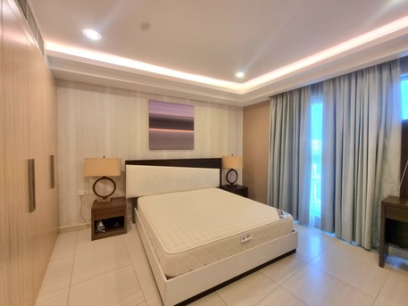 Amwaj Islands, Apartments/Houses, BHD 375/month,  Furnished,  2 BR,  130 Sq. Meter,  Elegant 2 BR FF Apartment Amwaj Island