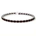 USD 4873,  Premium Ruby Tennis Bracelet For Women