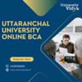 Uttaranchal University Online BCA Admission 2026 | NAAC A+ Online BCA Program