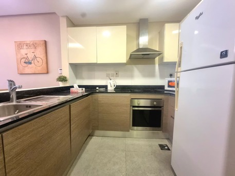 Amwaj Islands, Apartments/Houses, BHD 375/month,  Furnished,  2 BR,  110 Sq. Meter,  Delightful 2 BR FF Apartment With Balcony