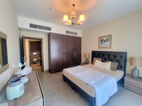 Amwaj Islands, Apartments/Houses, BHD 375/month,  Furnished,  2 BR,  110 Sq. Meter,  Delightful 2 BR FF Apartment With Balcony