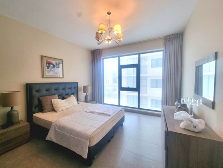 Amwaj Islands, Apartments/Houses, BHD 375/month,  Furnished,  2 BR,  110 Sq. Meter,  Delightful 2 BR FF Apartment With Balcony