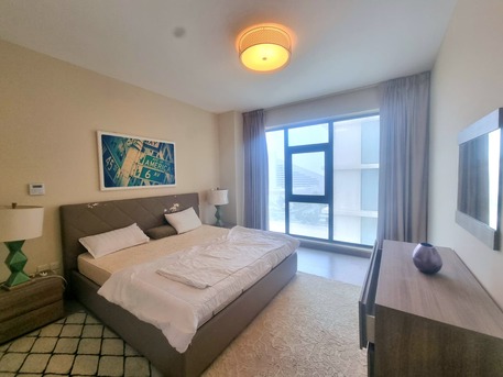 Amwaj Islands, Apartments/Houses, BHD 375/month,  Furnished,  2 BR,  110 Sq. Meter,  Delightful 2 BR FF Apartment With Balcony