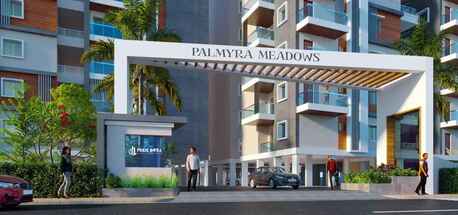 Hyderabad, Residential Plots, Pride Infra Palmyra Meadows