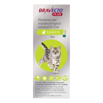 New York, Pet Supplies, USD 35,  Bravecto Plus For Cats - 30% Off On This Summer - PetCareClub
