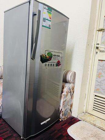 Jubail, Household Items, SAR 1000,  Refrigerator,side Table,gas Stove & Table With 2 Chair