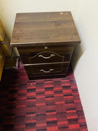 Jubail, Household Items, SAR 1000,  Refrigerator,side Table,gas Stove & Table With 2 Chair