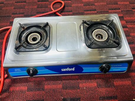 Jubail, Household Items, SAR 1000,  Refrigerator,side Table,gas Stove & Table With 2 Chair