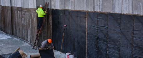 Tbilisi, Business, Commercial Foundation Waterproofing & Structural Repair Services