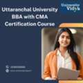 Uttaranchal University BBA With CMA Certification | Management Accounting Program