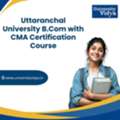 Uttaranchal University B.Com With CMA Certification | Accounting & Finance Course