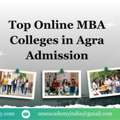 Top Online MBA Colleges In Agra Admission