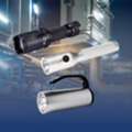 Industrial Explosion-Proof Flashlight For Hazardous Work Areas